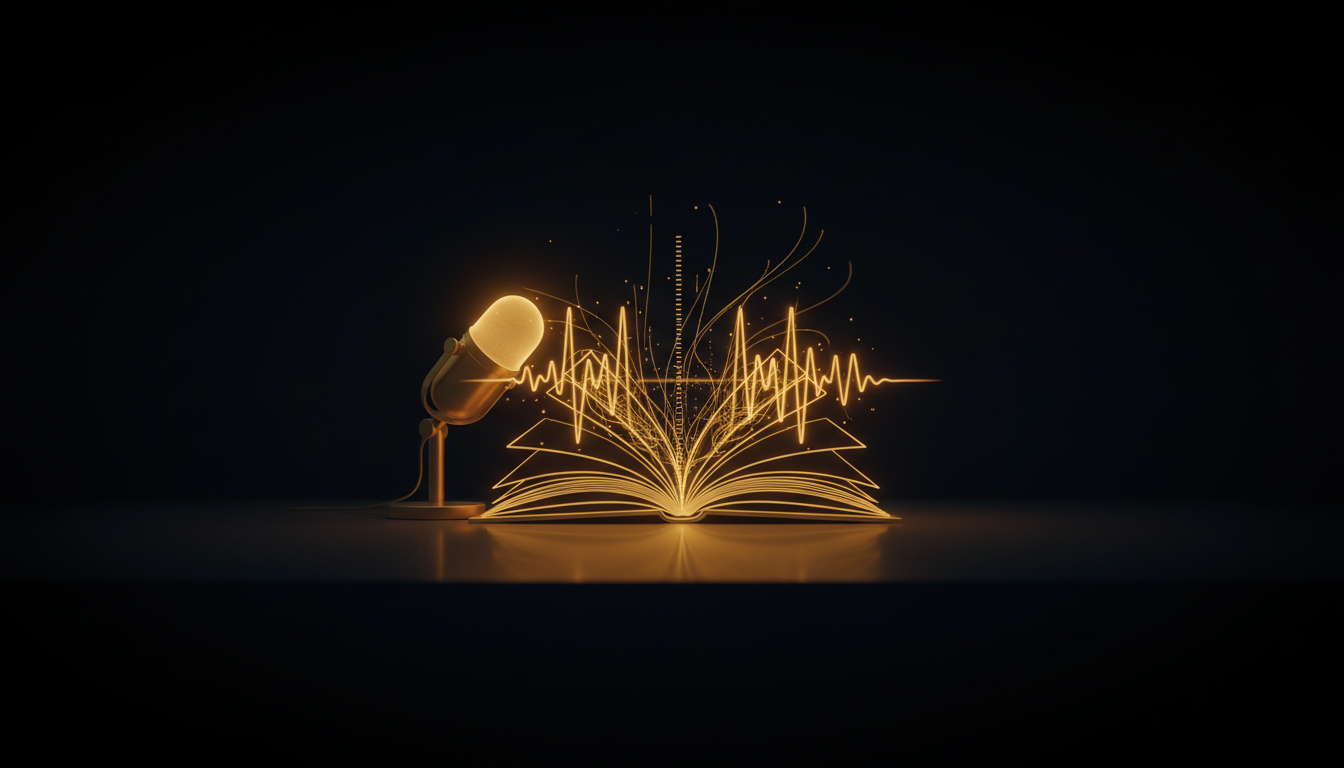Beating Writer's Block by Talking It Out