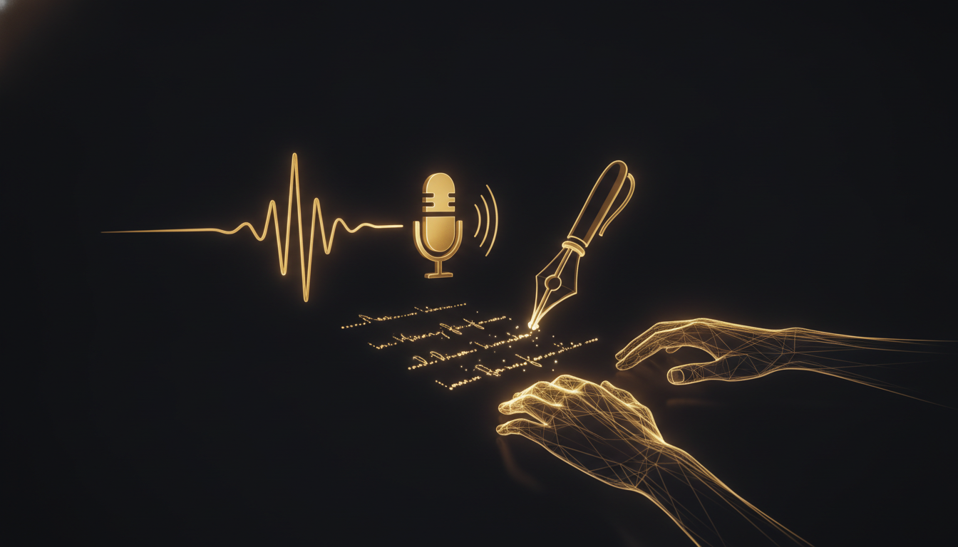 Carpal Tunnel Is Preventable. Voice Dictation Helps.