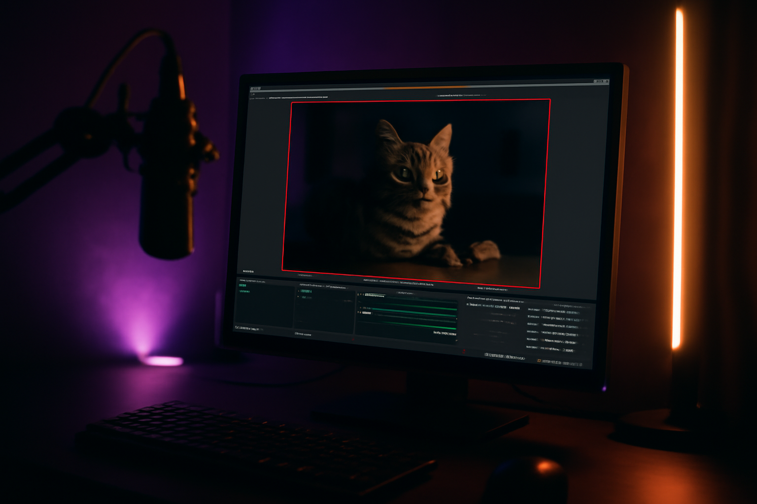 Cat and Mouse vs Manually Managing Your Webcam in OBS: What Actually Works