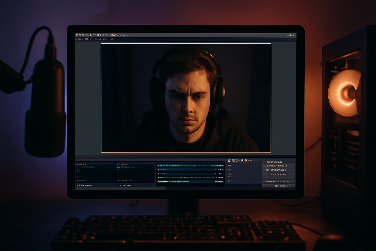 Why Developer Streamers Have a Bigger Webcam Problem Than Anyone