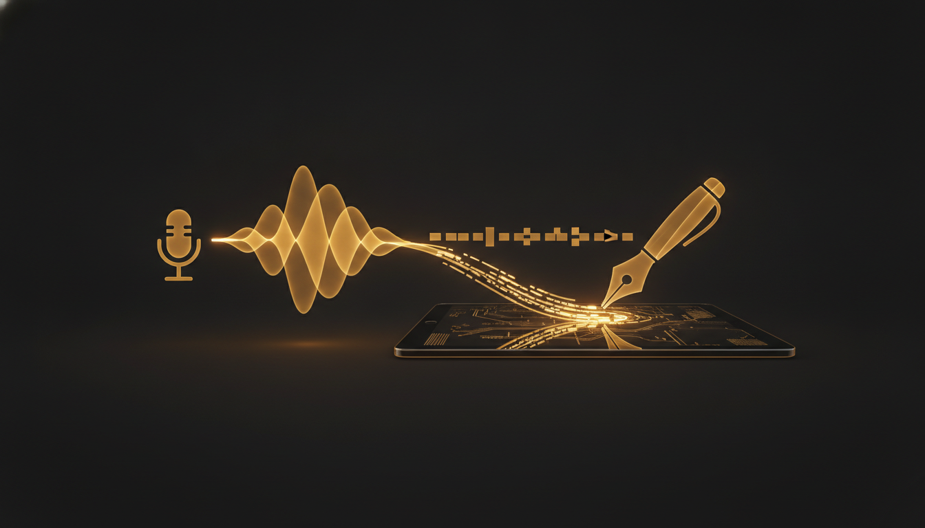 How Developers Can Use Voice to Write Better Documentation