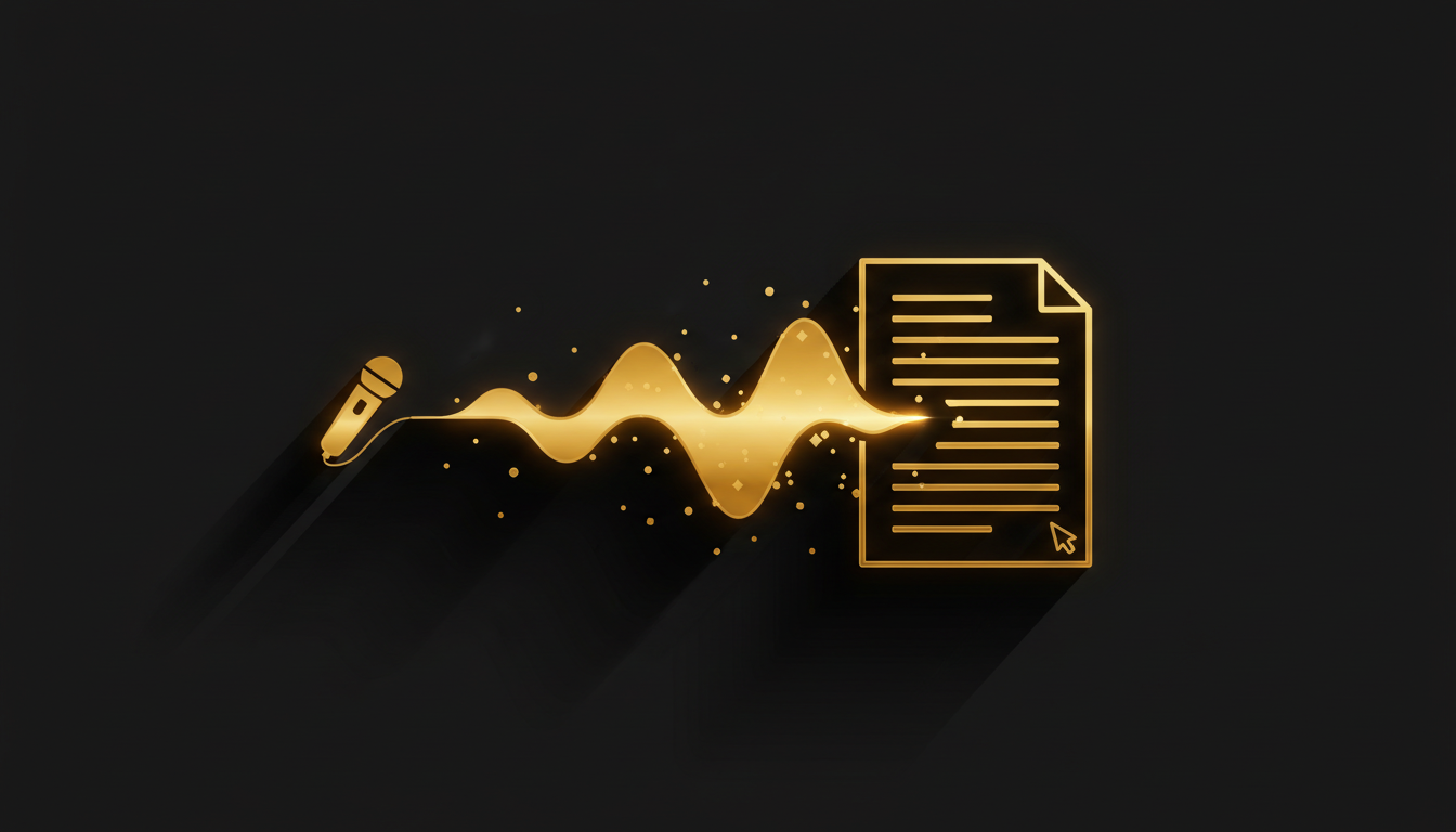 How Developers Can Use Voice to Write Docs That Actually Get Written