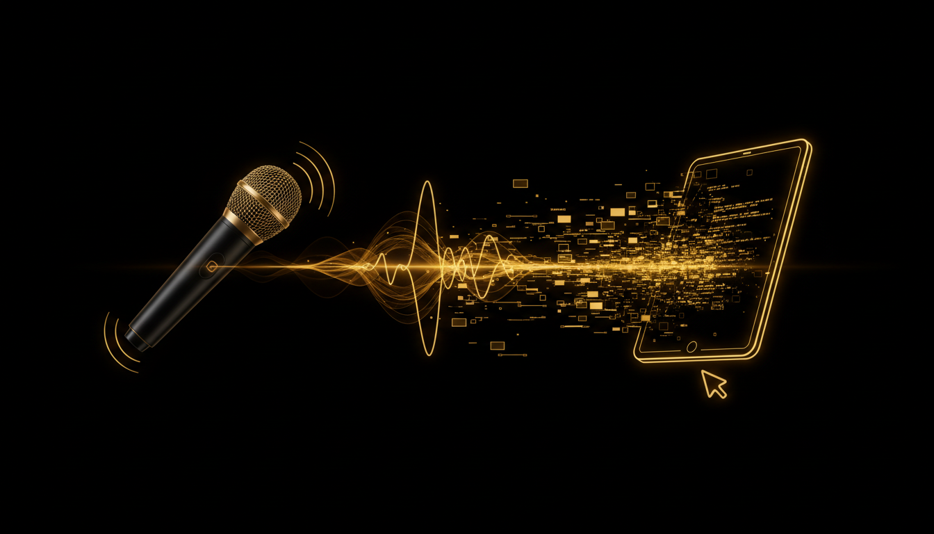 Dictate Your Docs: A Developer's Guide to Voice Note-Taking