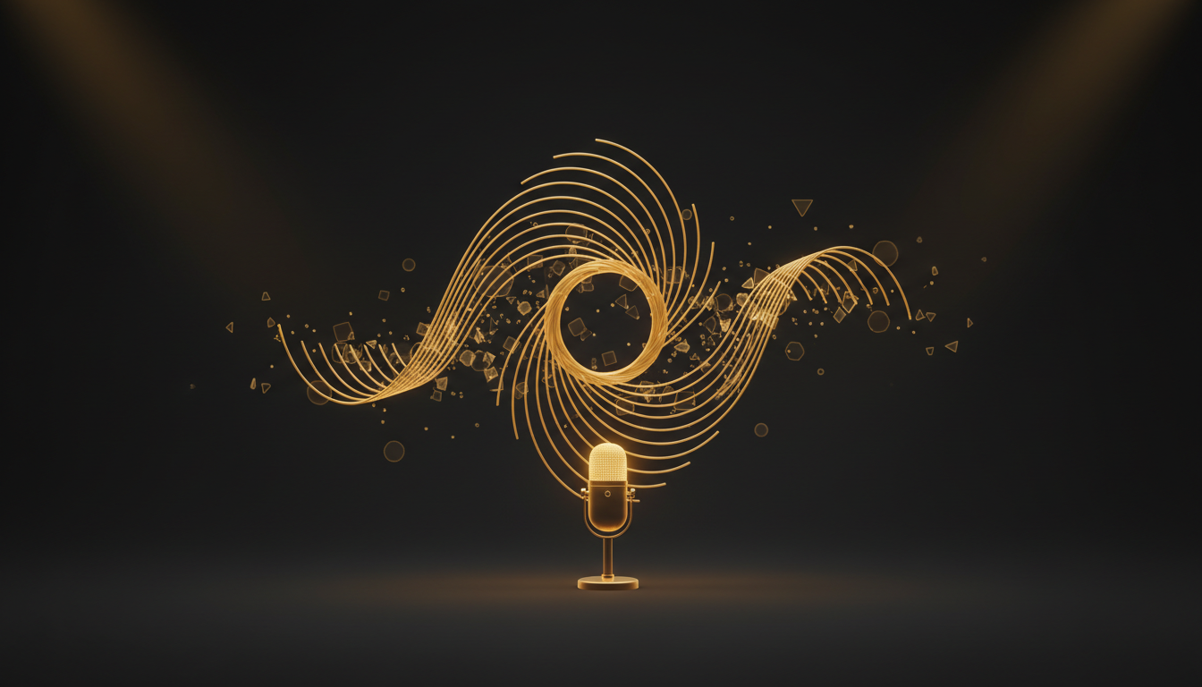 Dictate Your First Draft: A Voice Workflow for Writers