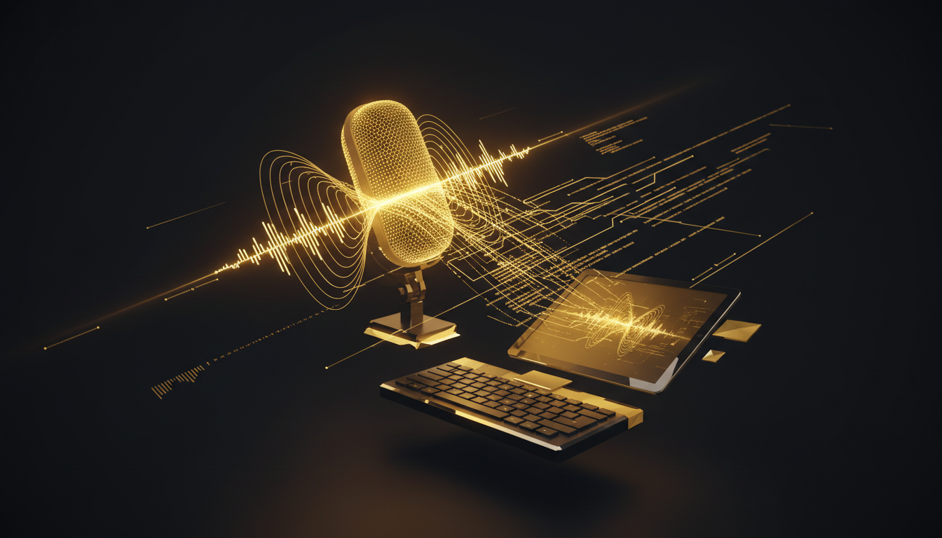 Dictate Your Docs: A Developer's Guide to Voice Note-Taking
