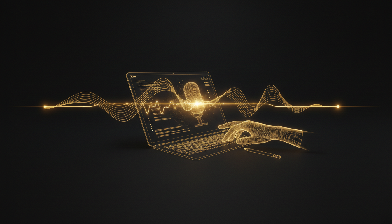 Dictate Your Docs: A Developer's Guide to Voice Note-Taking