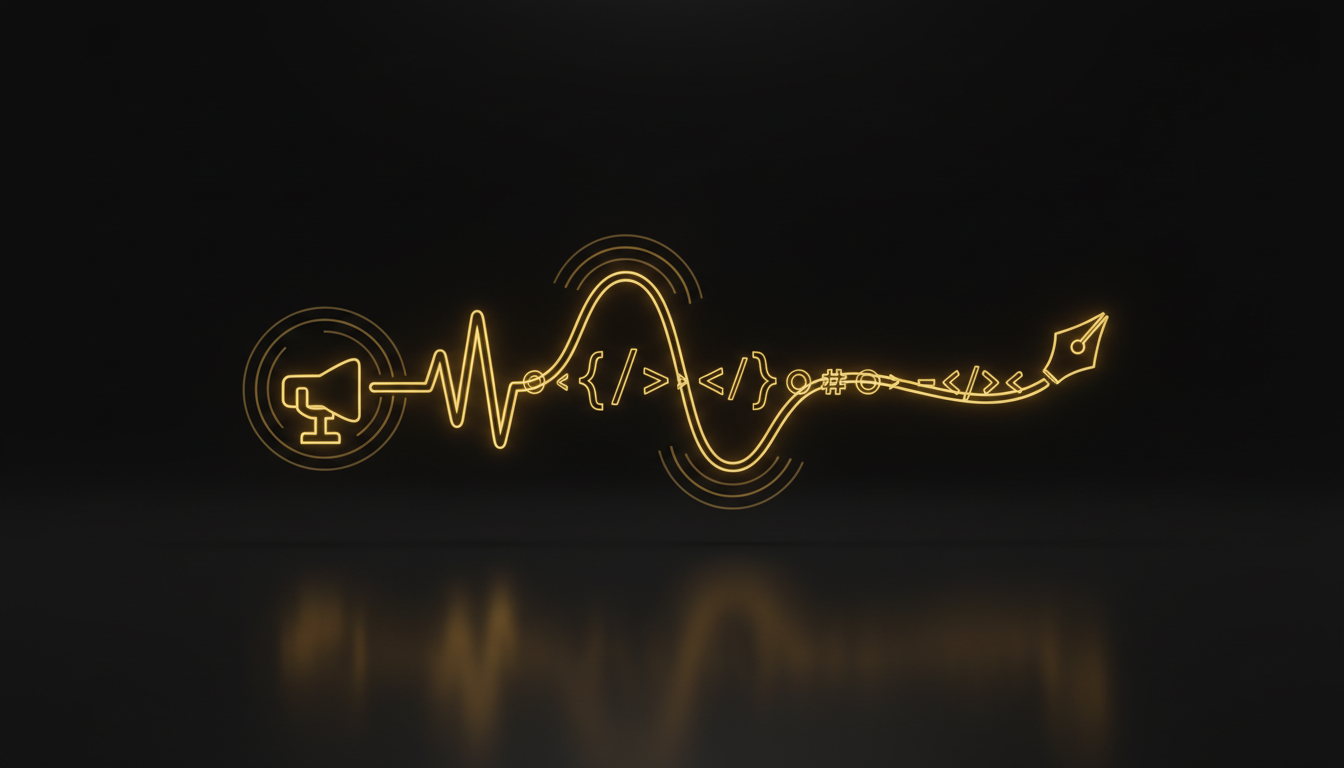 Dictating Code Comments and Docs Without Losing Your Flow