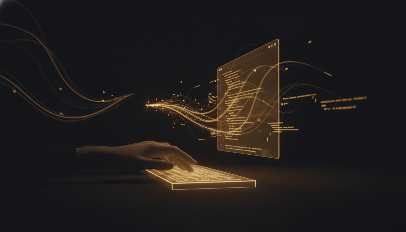 Dictating Code Comments and Docs Without Losing Your Flow