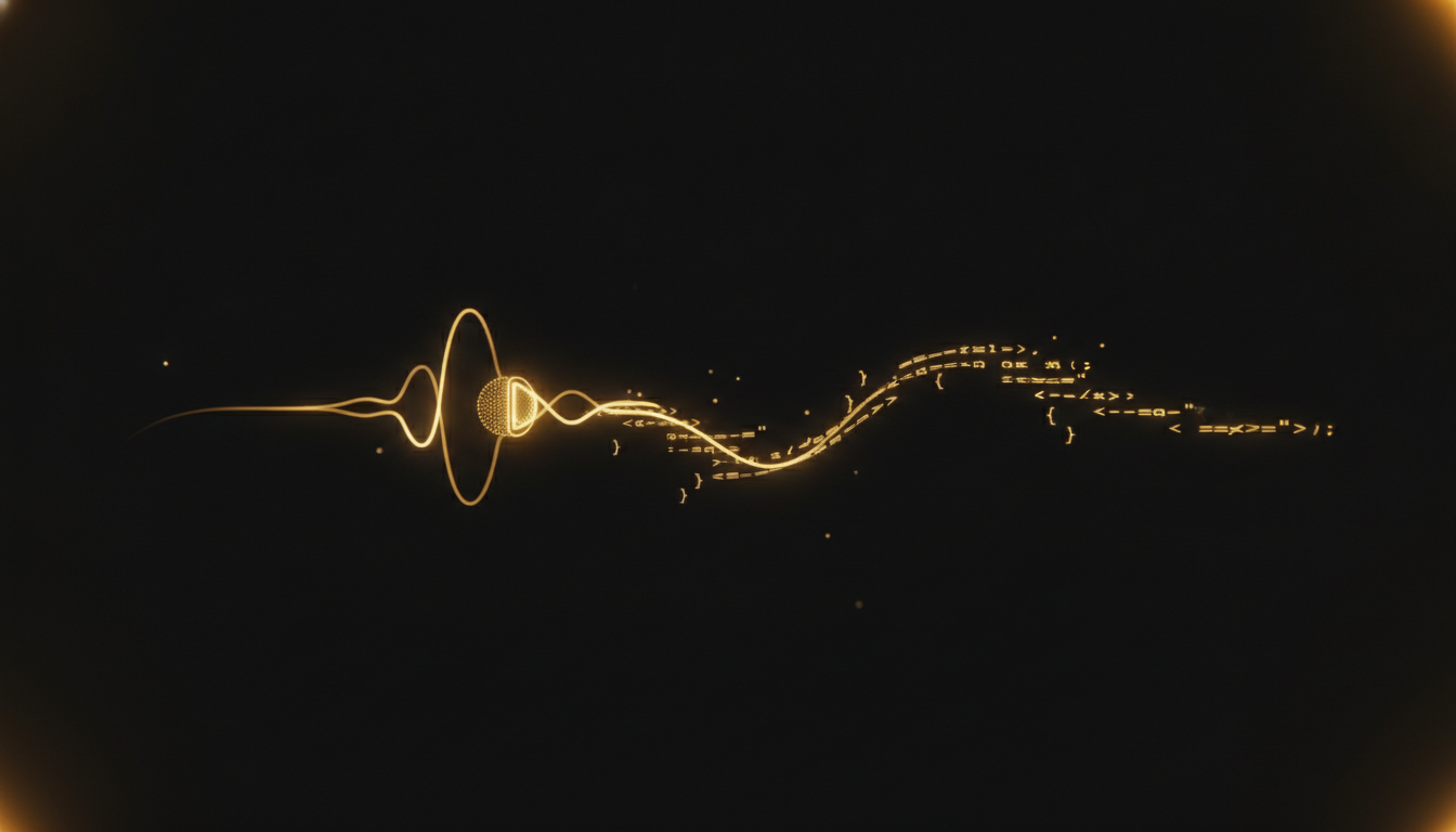 Dictating Code Comments Without Losing Your Flow