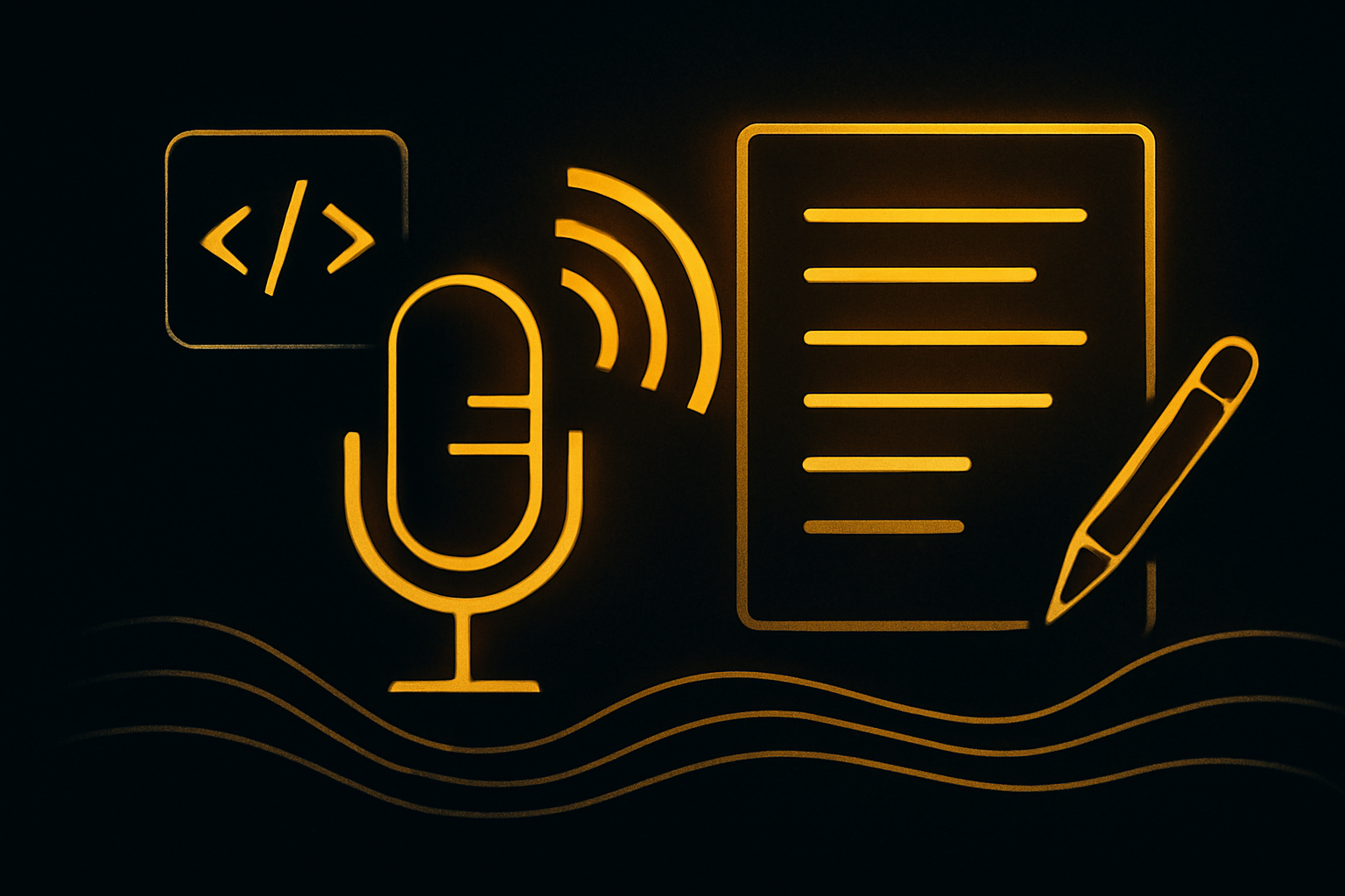 Dictating Your Docs: A Developer's Honest Guide