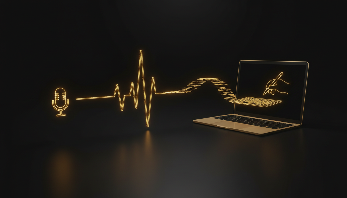 Dictating Documentation: A Developer's Honest Assessment