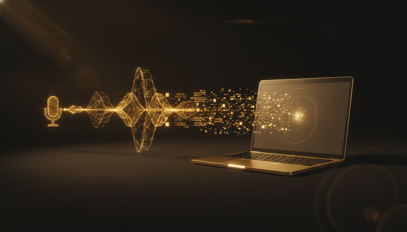 Dictating Emails: Write Faster Without Sounding Like a Robot