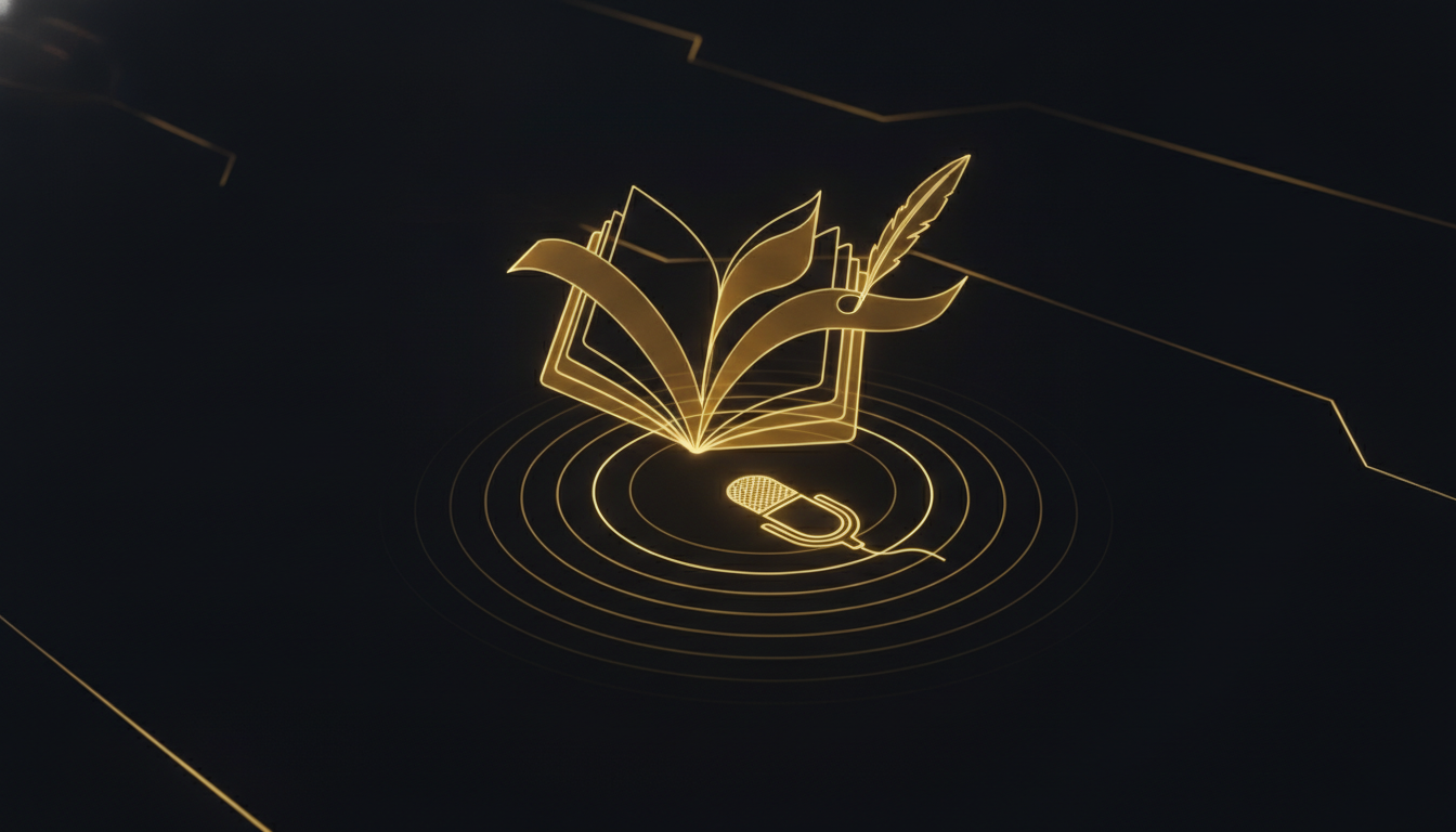 Dictating Your First Draft: A Writer's Honest Guide