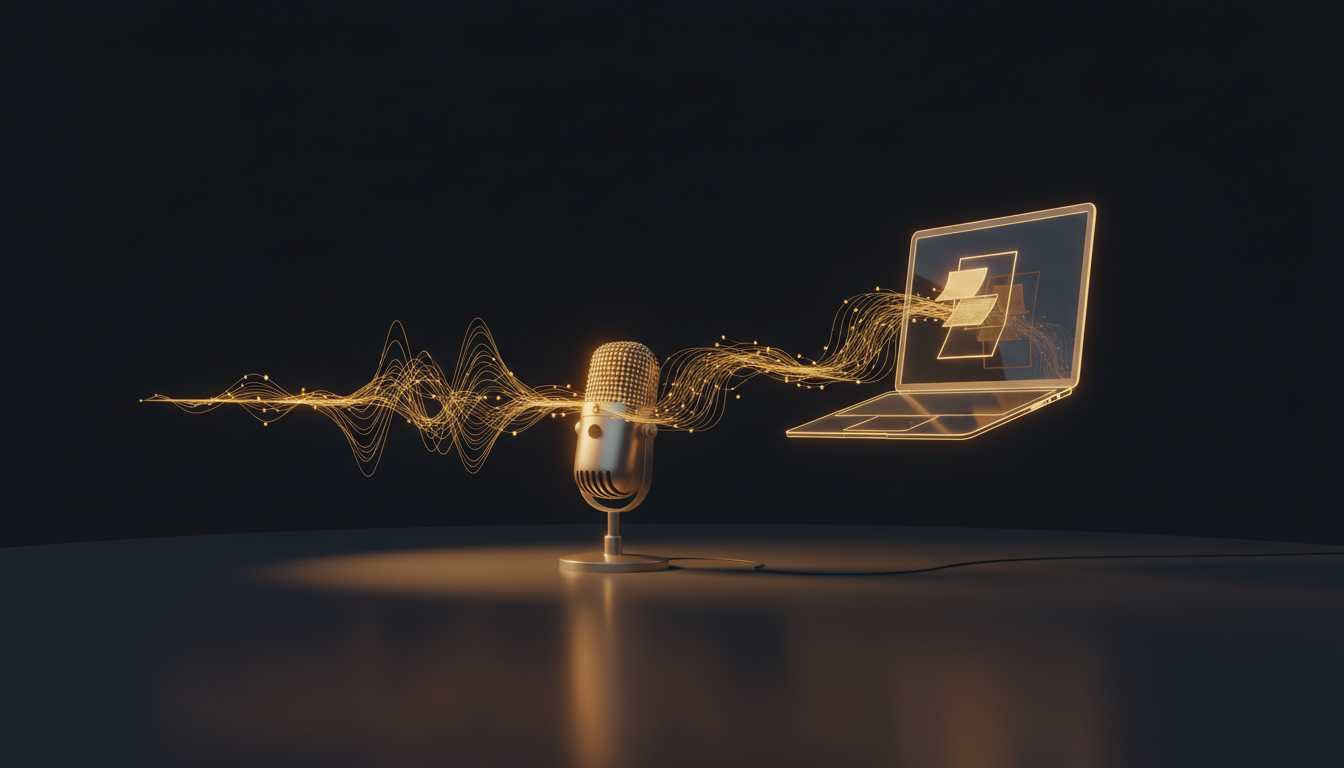 How I Wrote 10,000 Words in a Day by Talking Out Loud
