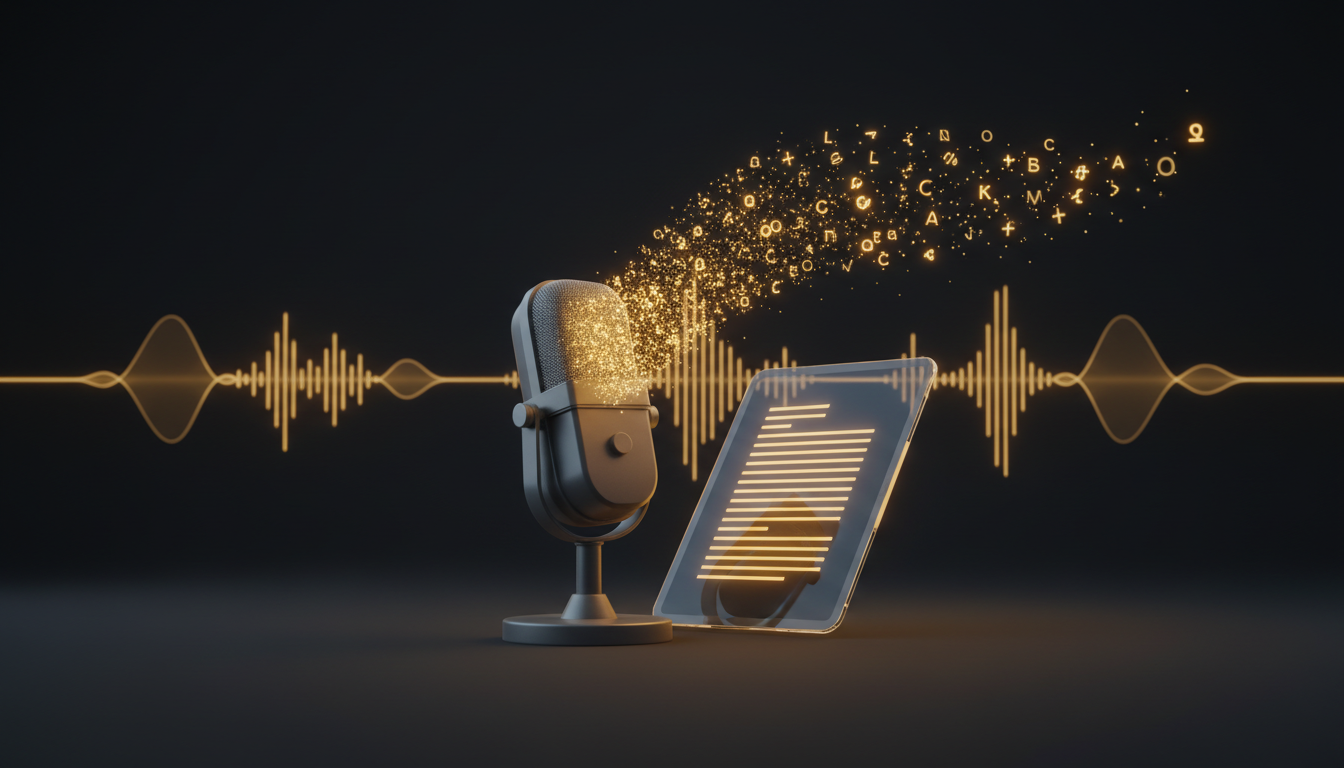 How I Wrote 10,000 Words in a Day by Talking