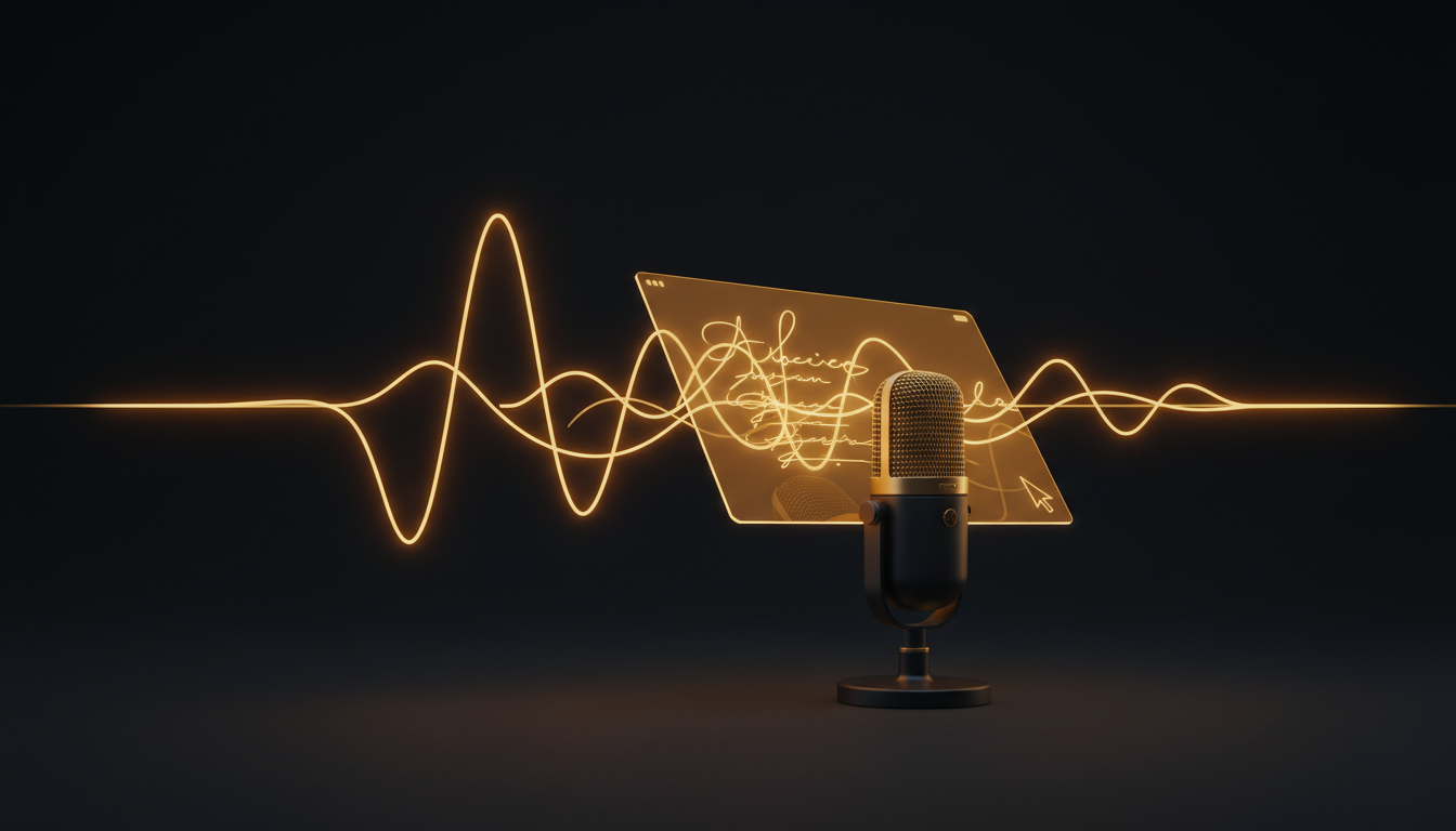 How to Dictate Emails That Actually Sound Like You