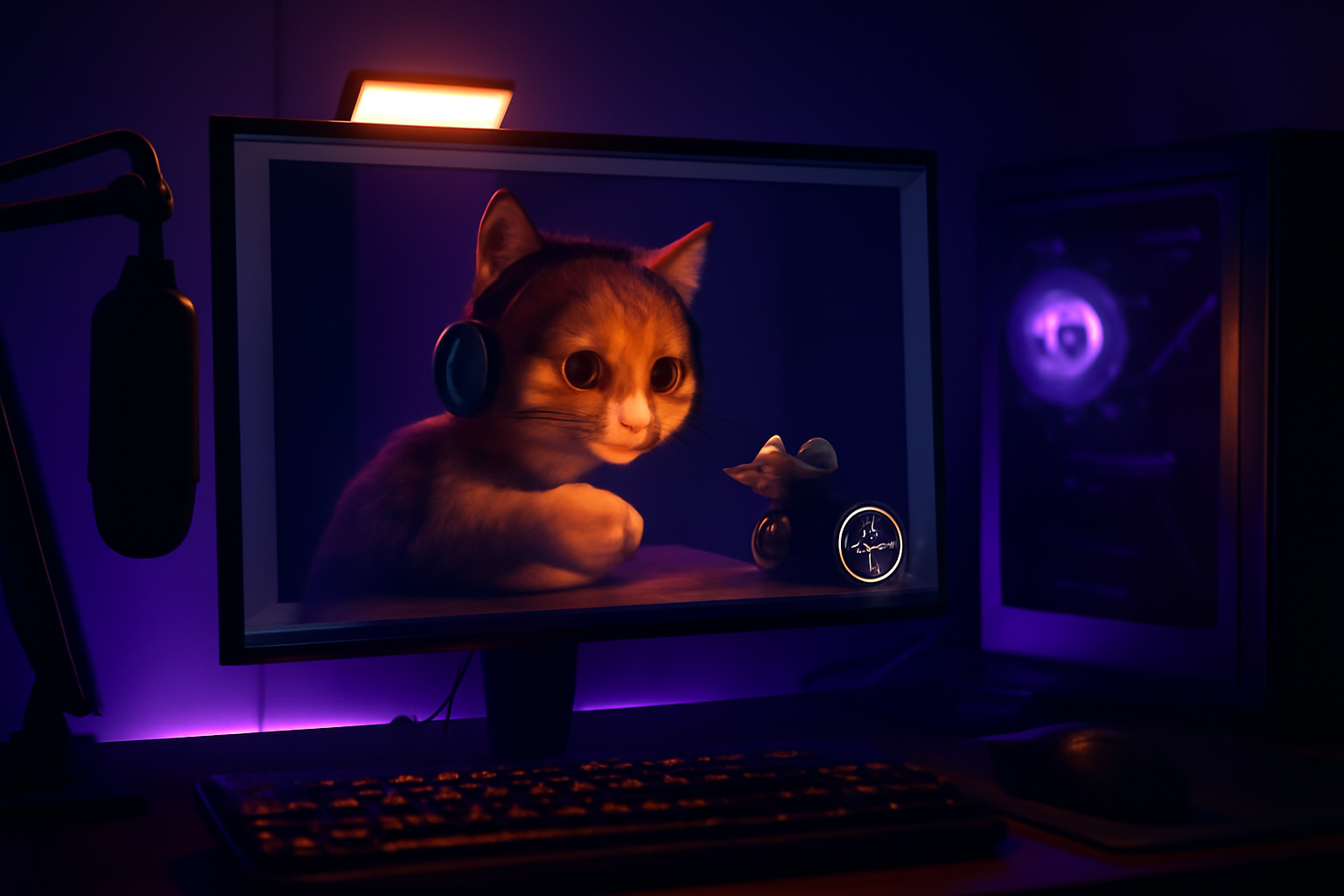 How to Set Up Cat and Mouse With OBS in Under 5 Minutes