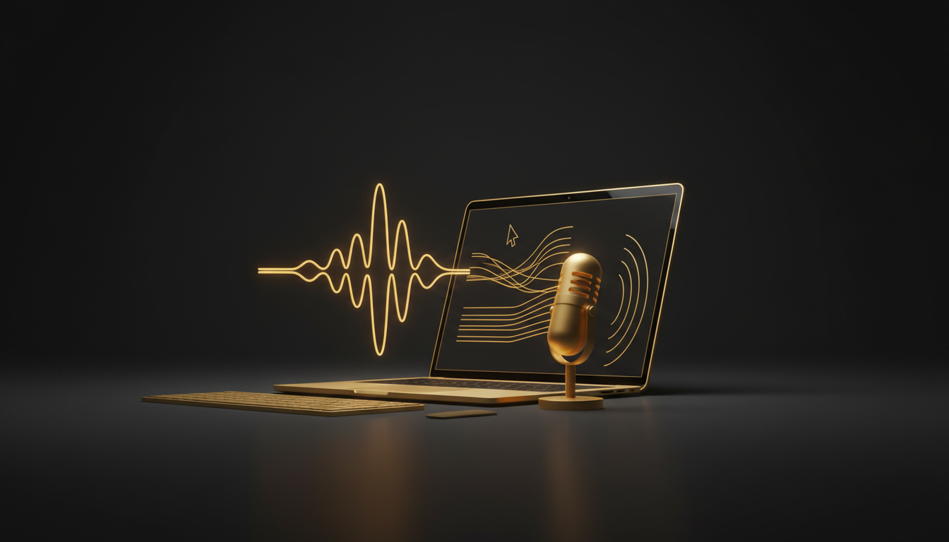 How to Set Up Voice Dictation on Your Mac in 10 Minutes
