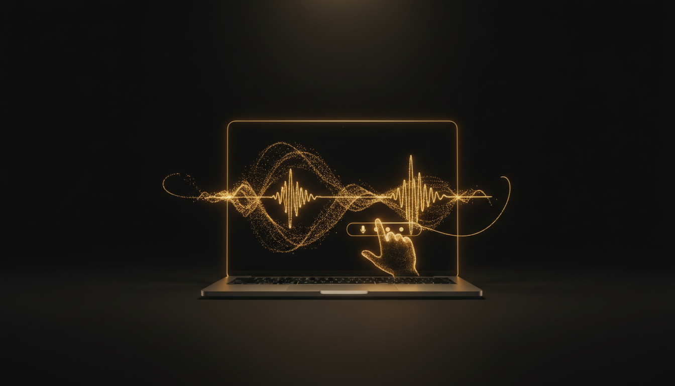How to Set Up Voice Dictation on Your Mac in 10 Minutes
