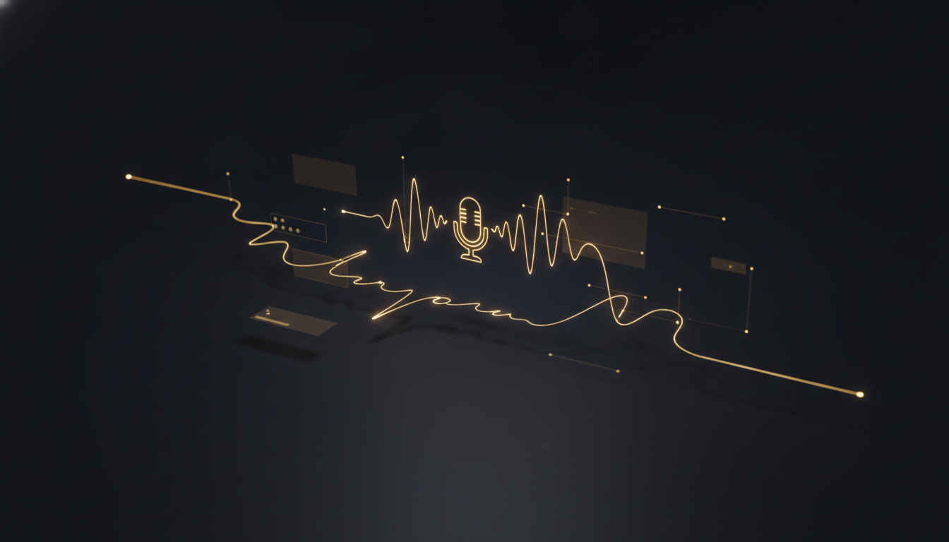 I Dictated Everything for a Week. Here Is What Happened.