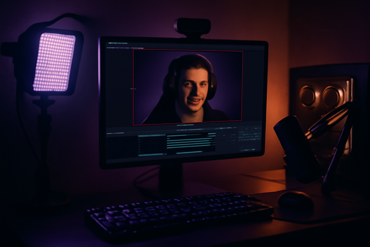 Getting Your Webcam to Look Good in OBS Without Spending 45 Minutes on Filters