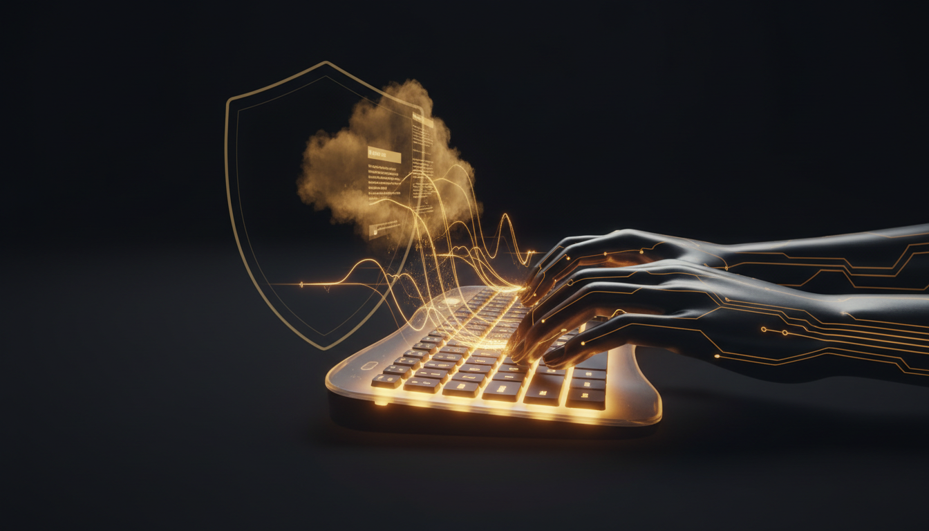 Protect Your Hands: Reducing Typing Strain Before It Becomes Injury