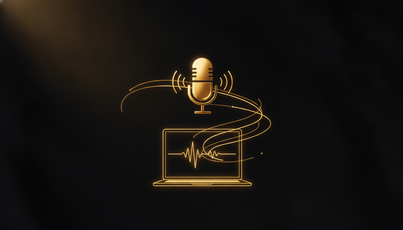 How to Set Up Voice Dictation on Your Mac in 10 Minutes