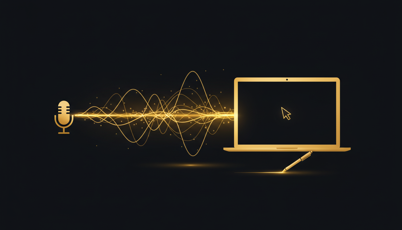 How to Set Up Voice Dictation on Your Mac in 10 Minutes