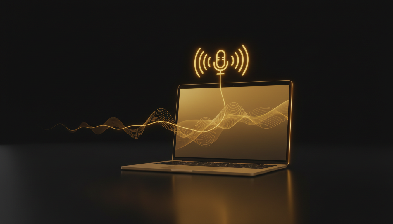 How to Set Up Voice Dictation on Your Mac in 10 Minutes