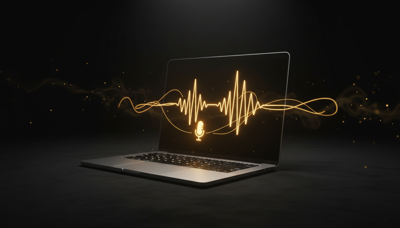 How to Set Up Voice Dictation on Your Mac in 10 Minutes
