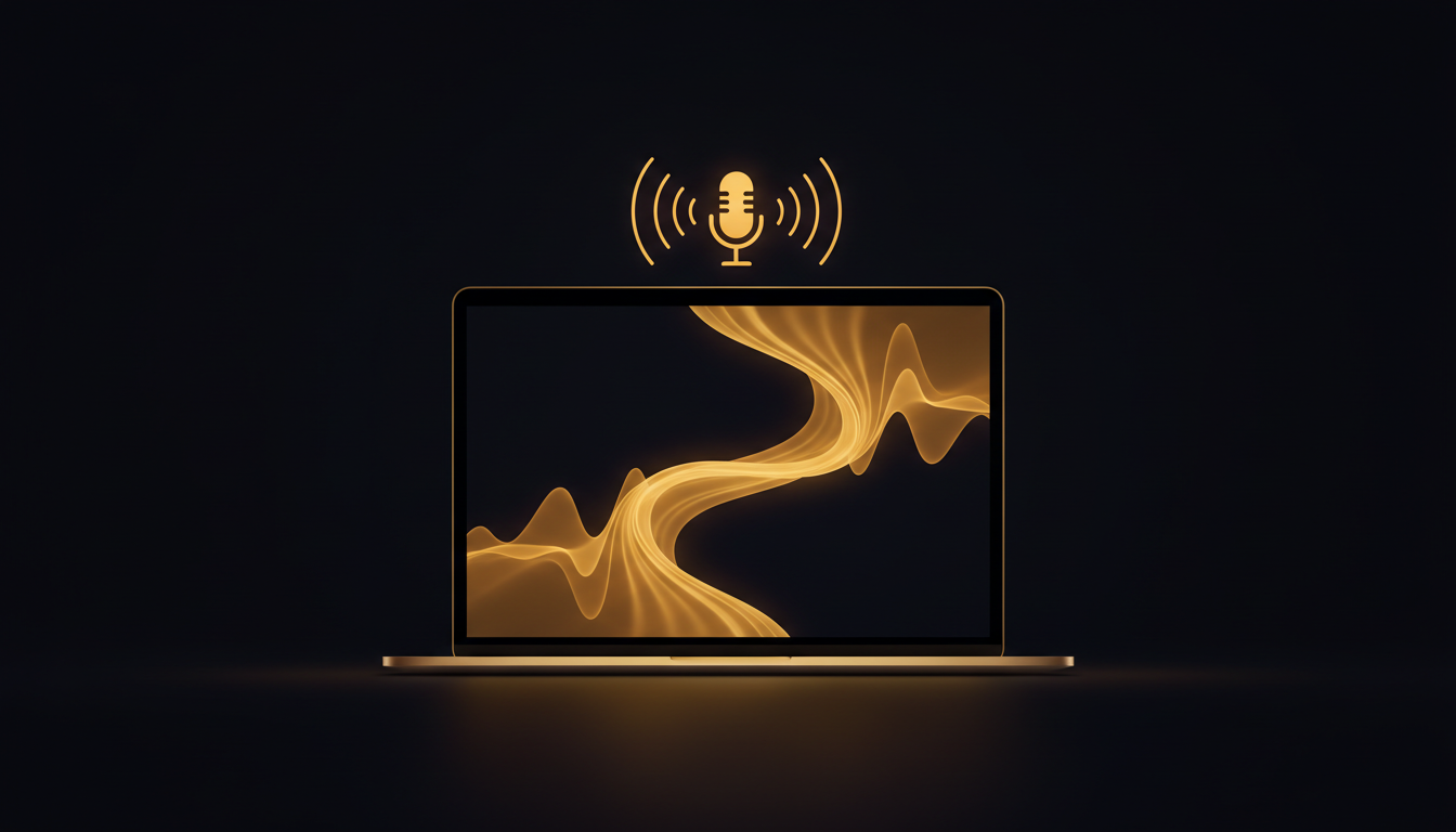 How to Set Up Voice Dictation on Your Mac in 15 Minutes