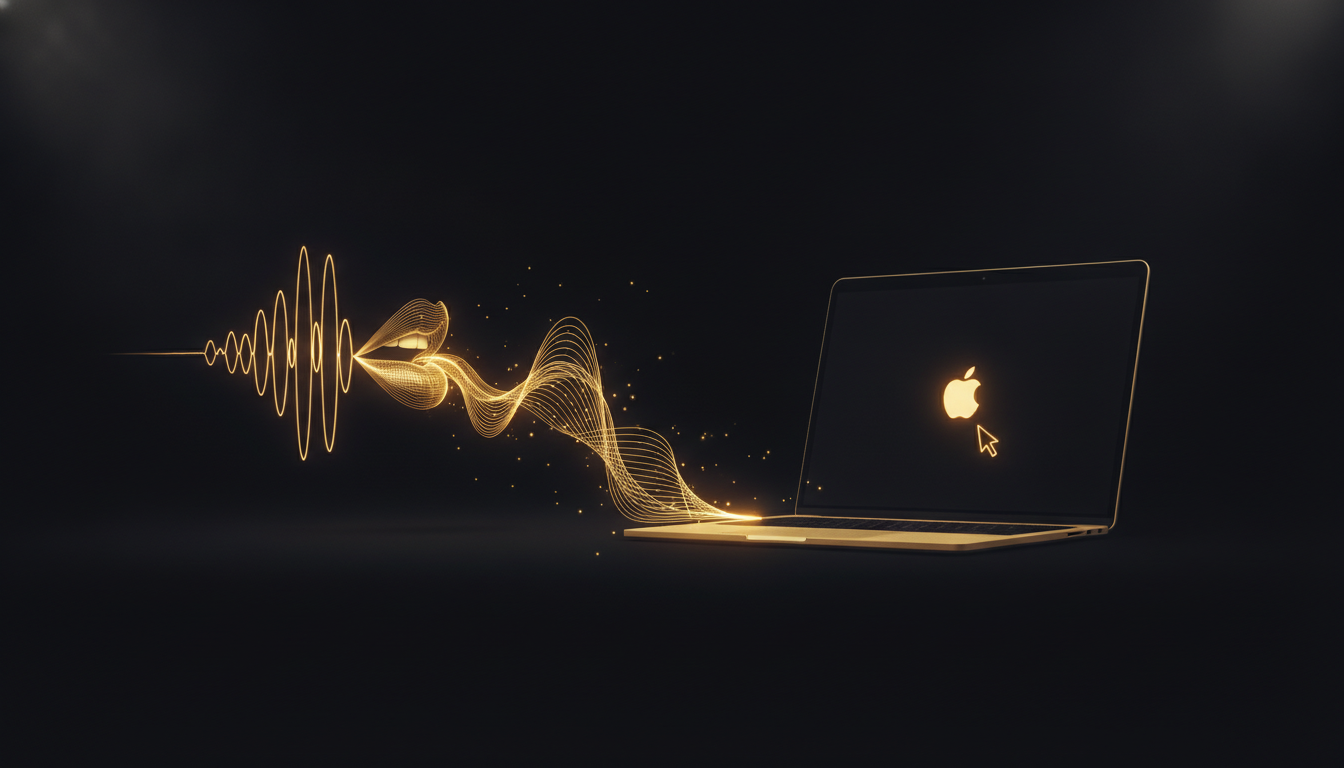 How to Set Up Voice Dictation on Your Mac in 10 Minutes