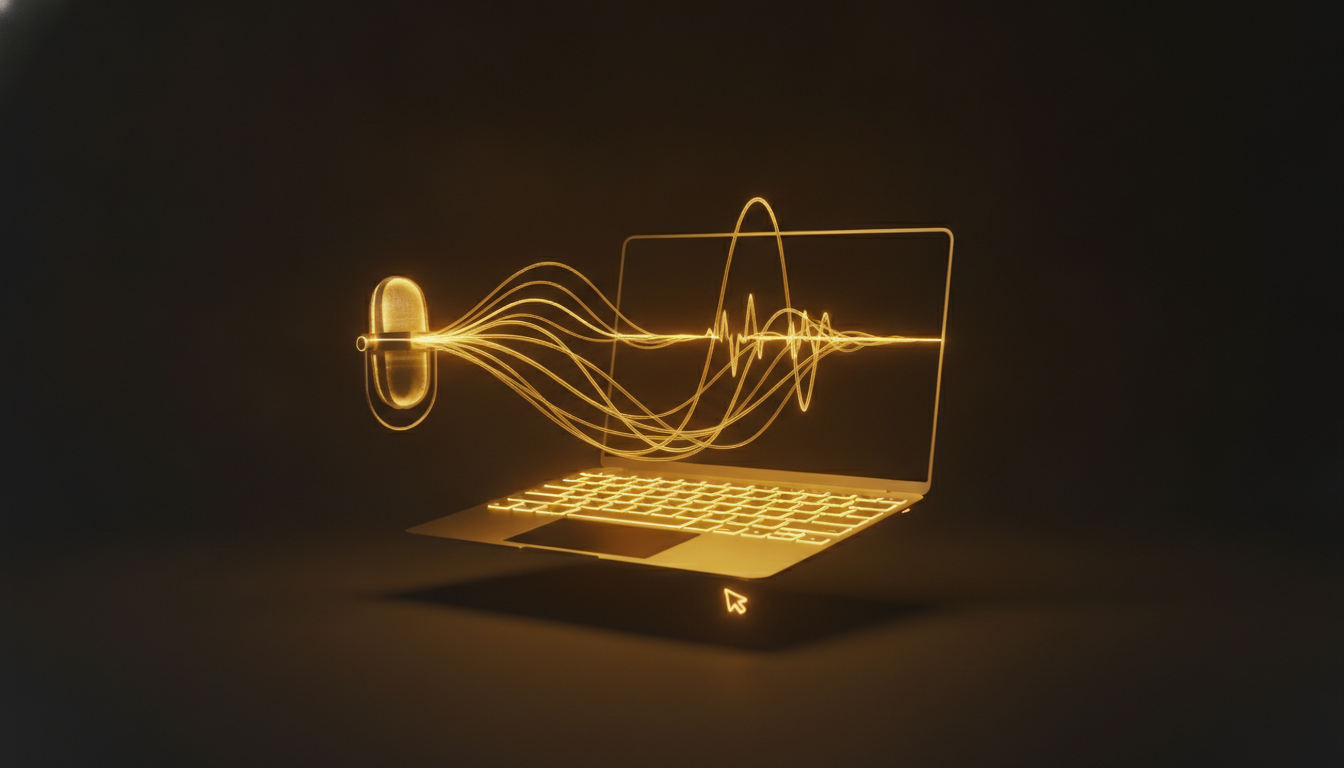 How to Set Up Voice Dictation on Your Mac in 10 Minutes
