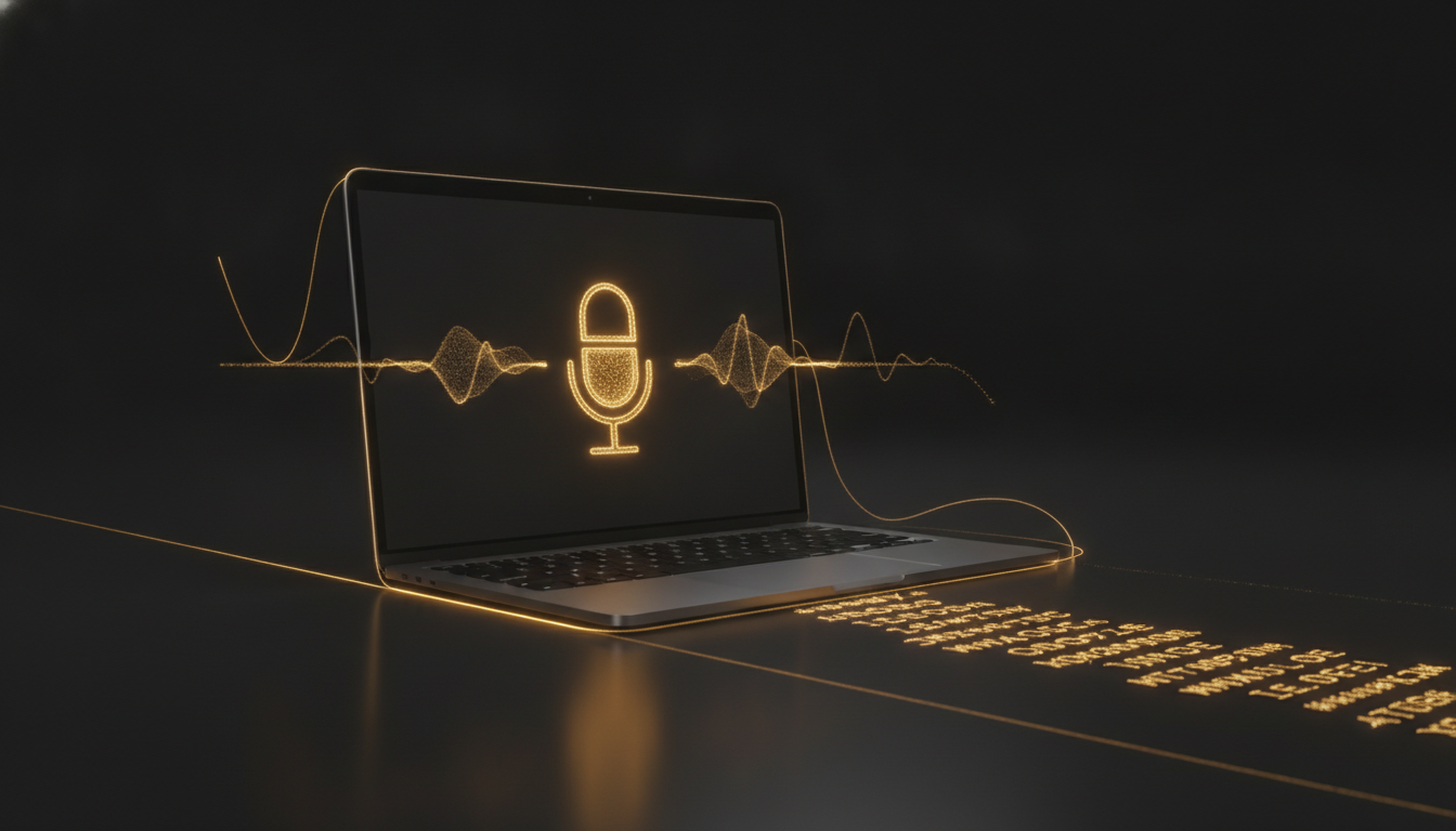 How to Set Up Voice Dictation on Your Mac in 15 Minutes