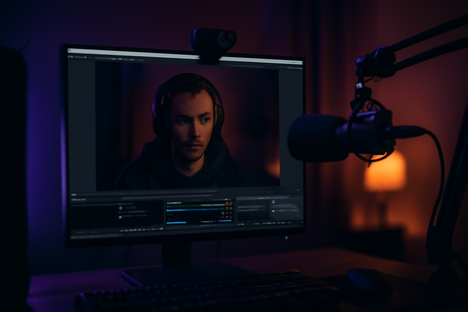 Stop Moving Your Webcam Manually Mid-Stream