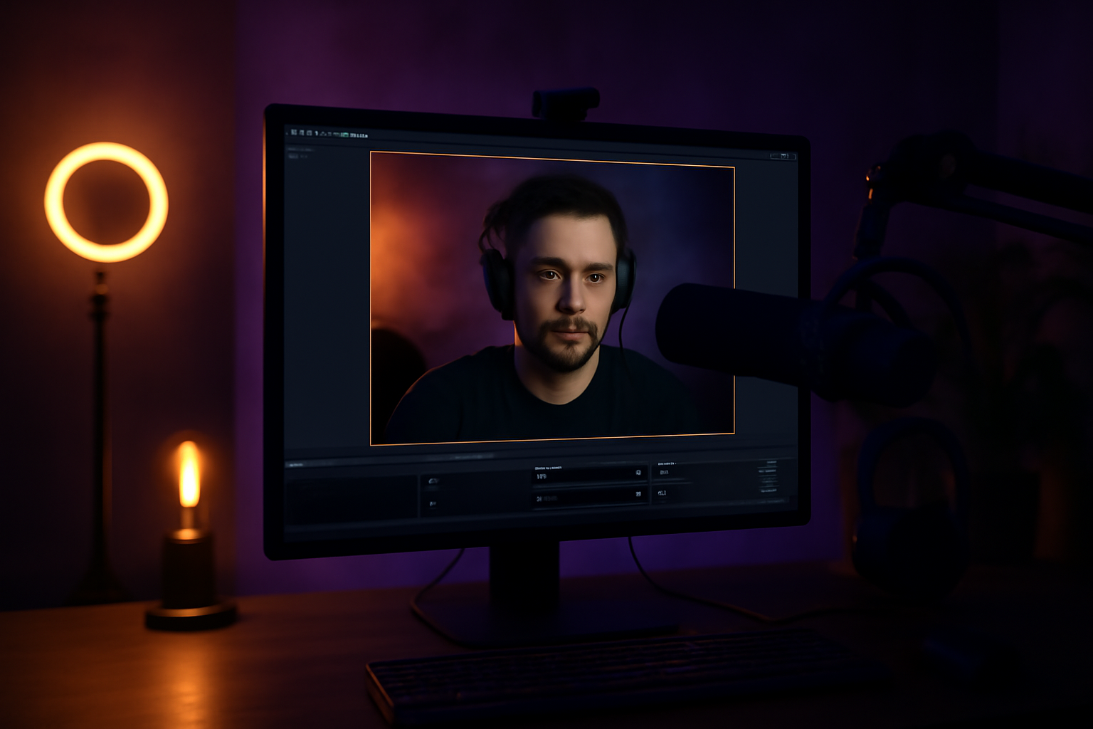 A Better Webcam Workflow for Tutorial Streamers and YouTube Educators
