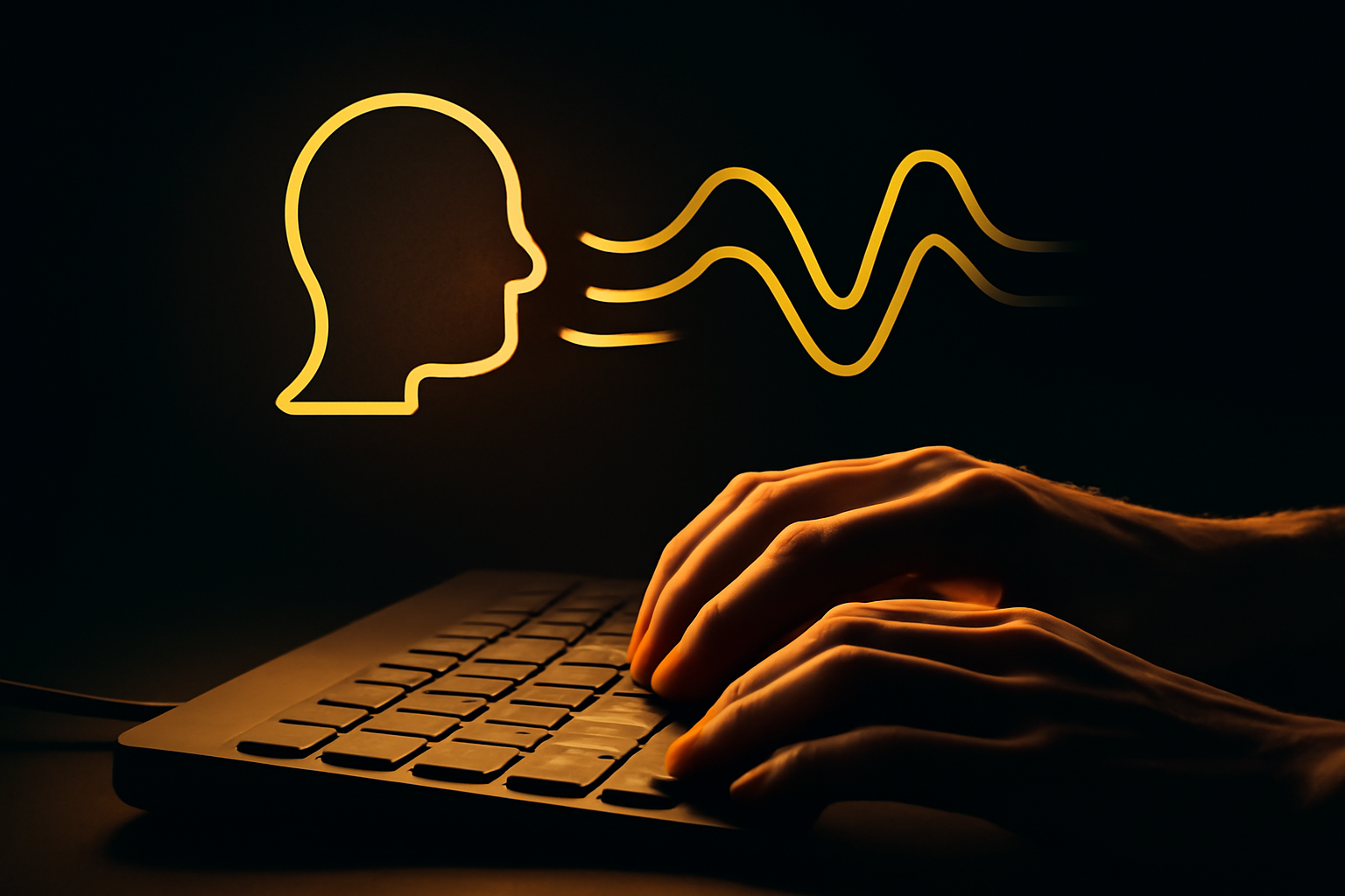 Typing All Day Is Hurting You. Here Is What to Do About It.
