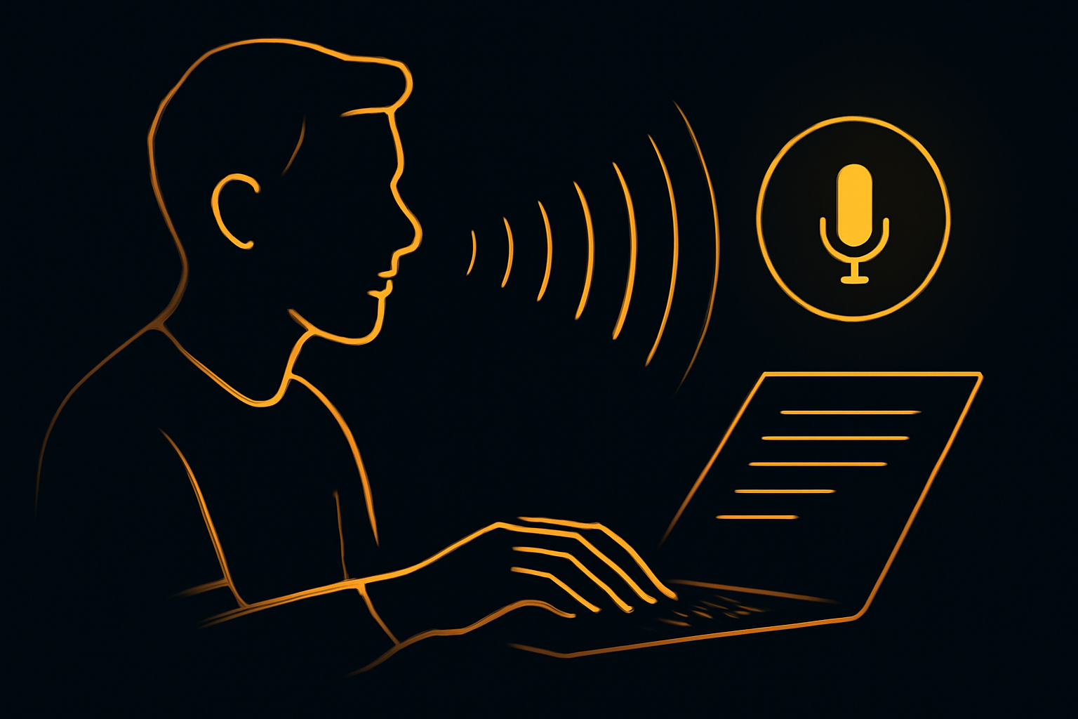 Voice Dictation for Developers: Where It Helps and Where It Doesn't