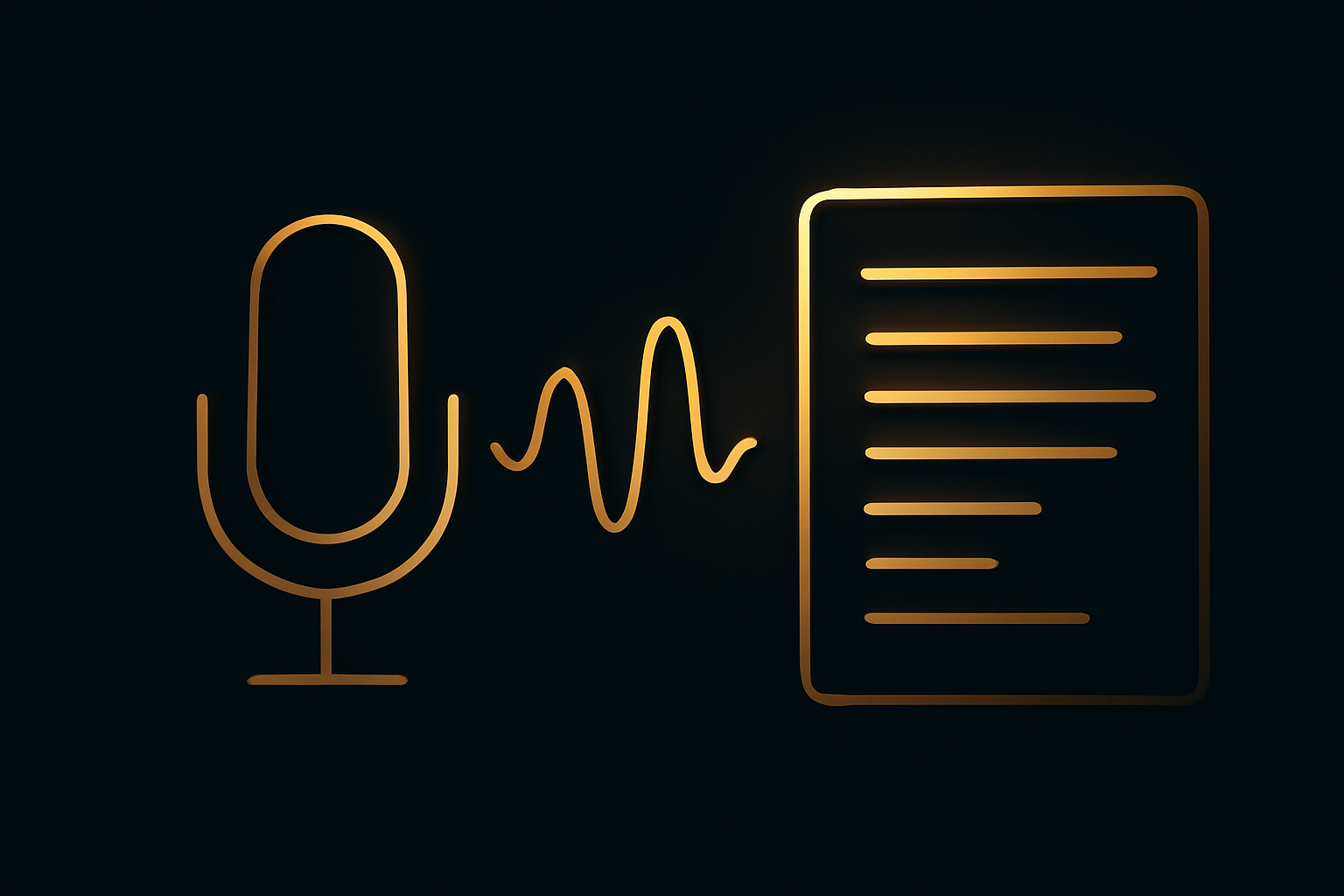 Voice-First Documentation: A Developer's Workflow