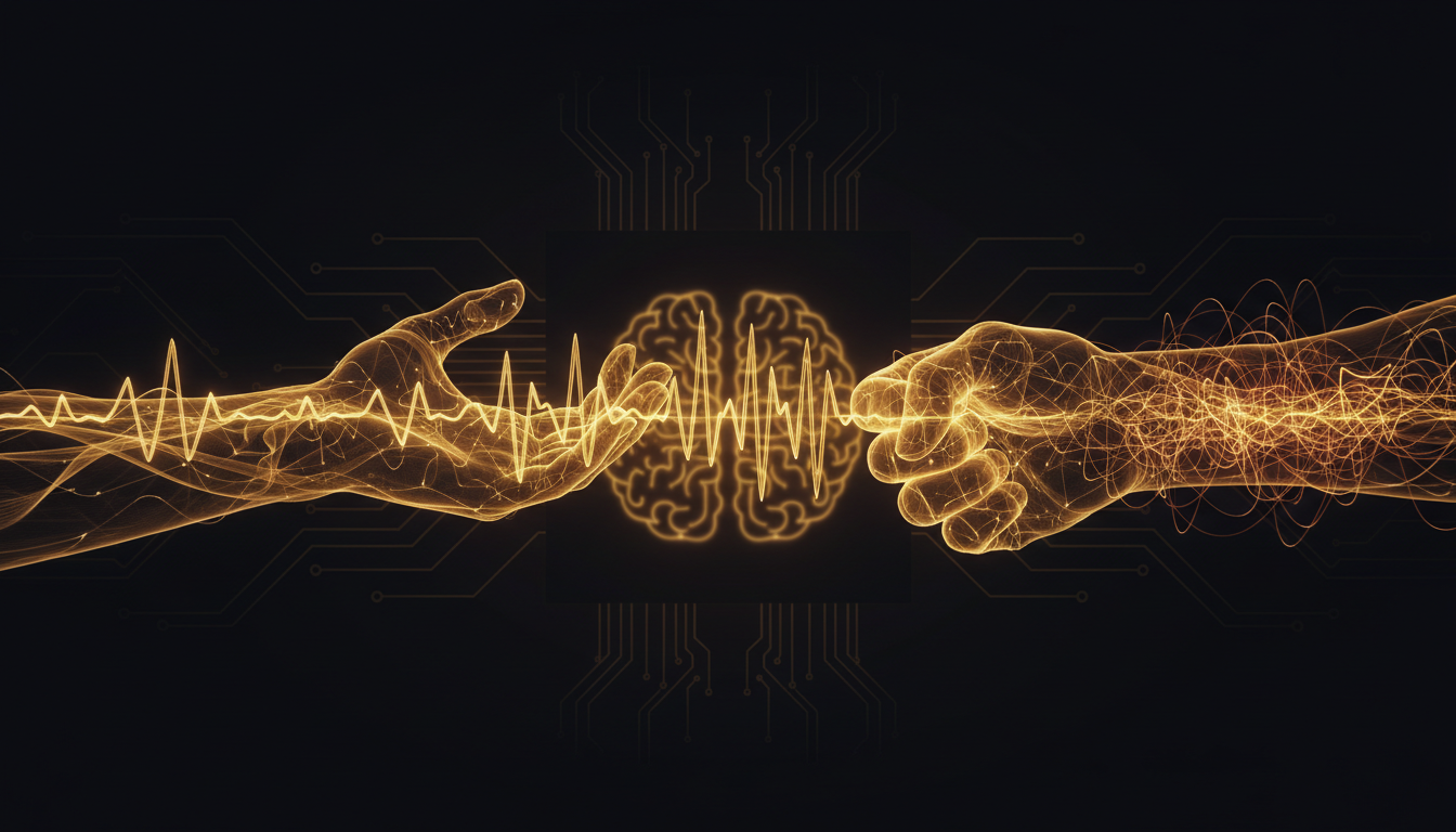 Why Your Hands Are the Bottleneck (Not Your Brain)