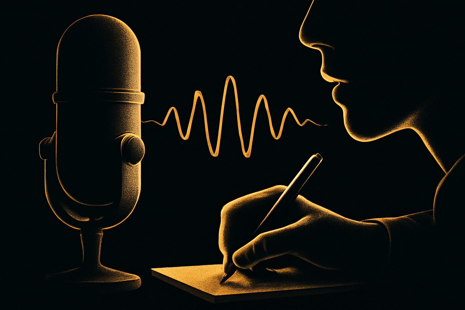 Why Your Hands Are the Bottleneck (Not Your Brain)