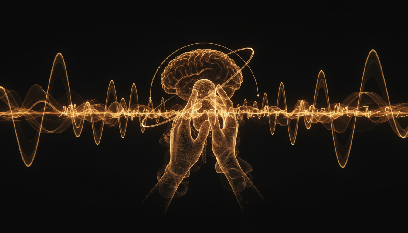 Why Your Hands Are the Bottleneck (Not Your Brain)