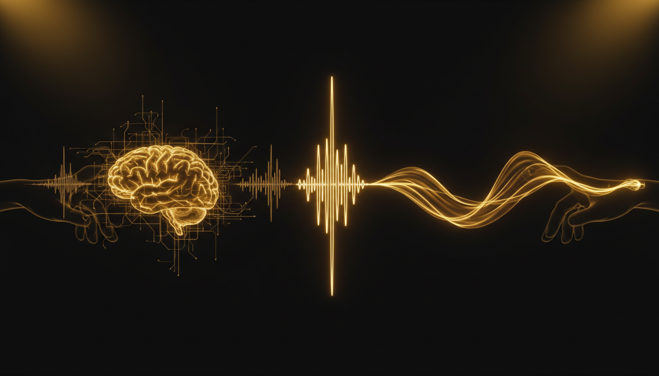 Why Your Hands Are the Bottleneck (Not Your Brain)