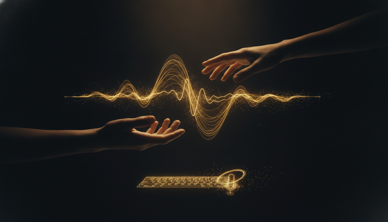 Why Your Hands Are the Bottleneck (And What to Do About It)
