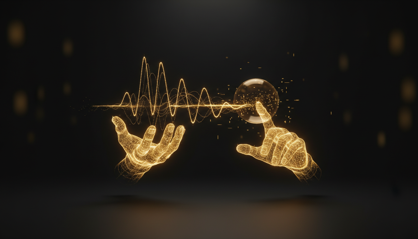 Why Your Hands Are the Bottleneck (And What to Do About It)