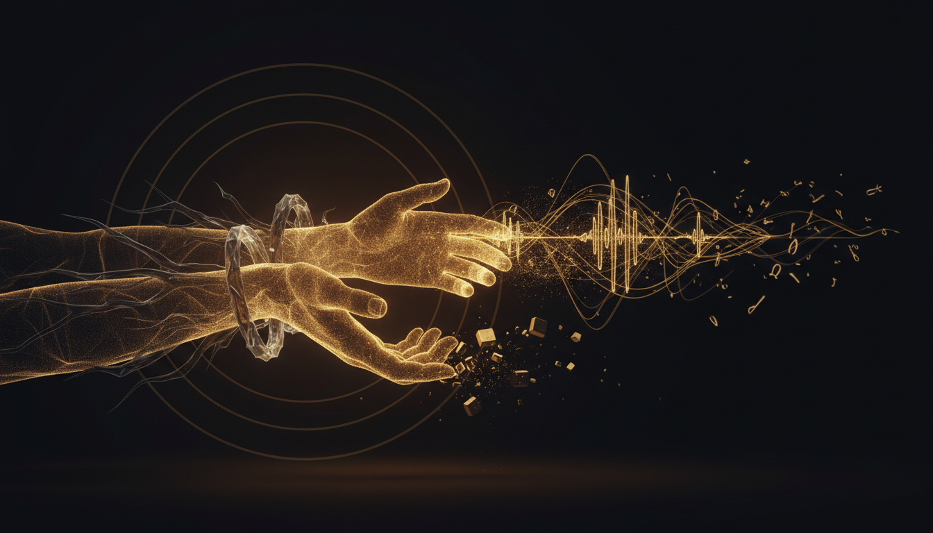 Why Your Hands Are the Bottleneck (And How to Fix It)