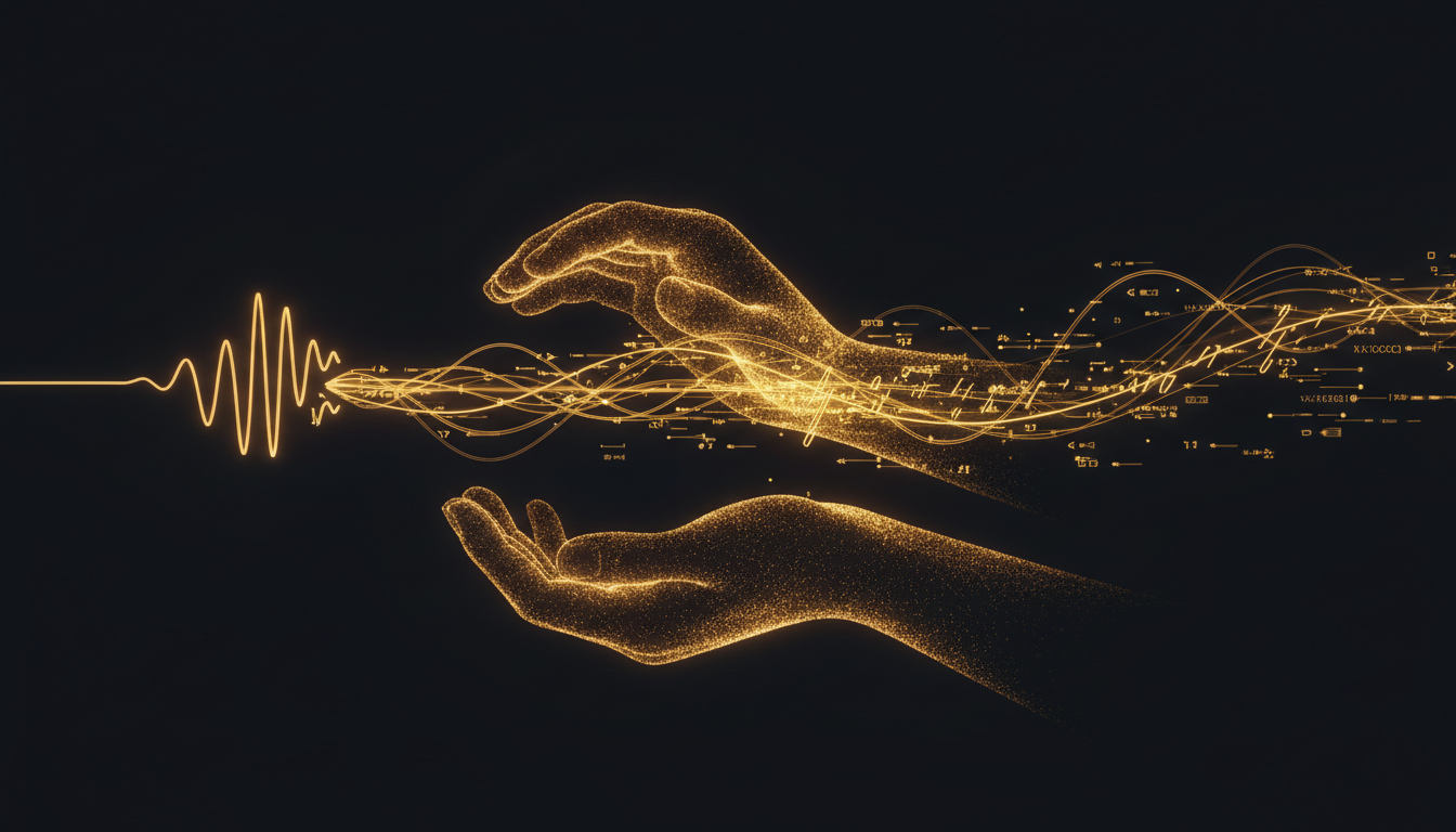 Why Your Hands Are the Bottleneck (Not Your Brain)