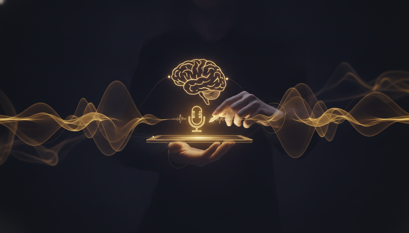 Why Your Hands Are the Bottleneck (Not Your Brain)
