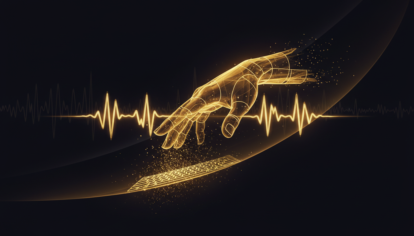 Why Your Hands Are the Bottleneck (And What to Do About It)