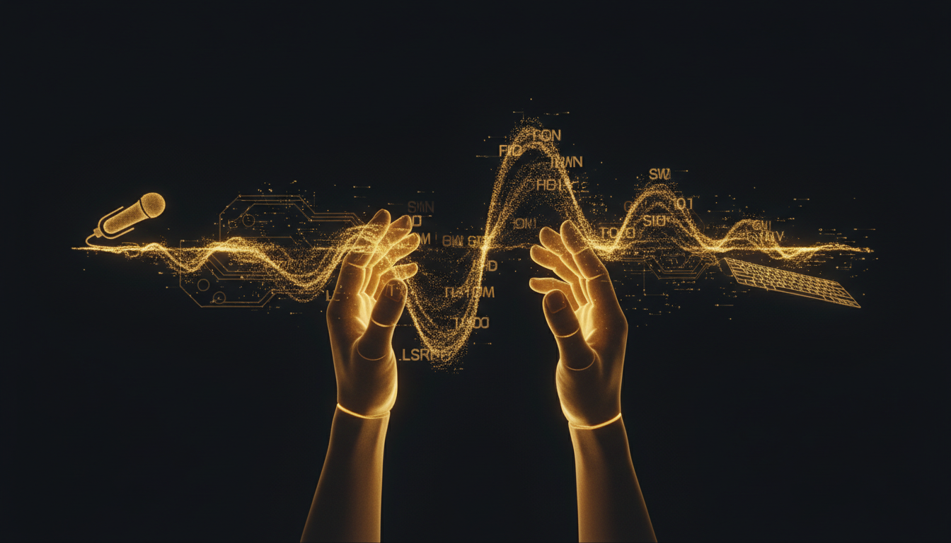 Why Your Hands Are the Bottleneck (And How to Fix It)